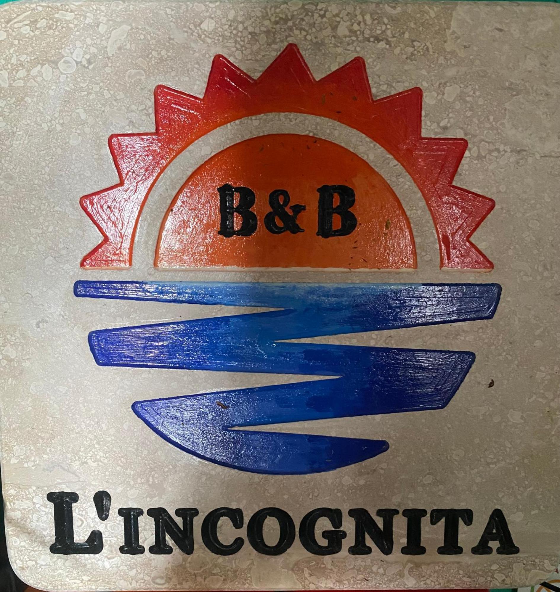 L'Incognita Bed & Breakfast San Nicolo d'Arcidano ภายนอก รูปภาพ